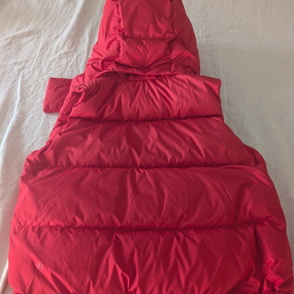 Lululemon Cropped Wunder Puff - Picture 7 of 9